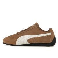 Кроссовки Puma Speedcat Archive Haute Coffee Frosted Ivory (Frosted Ivory Tongue Logo)