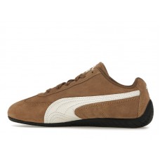 Кроссовки Puma Speedcat Archive Haute Coffee Frosted Ivory (Frosted Ivory Tongue Logo)