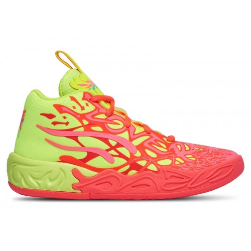 Кроссы Puma LaMelo Ball MB.04 Love (PS) - детская сетка размеров