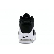 Кроссовки Nike Air Max Uptempo 97 Black White