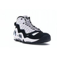 Кроссовки Nike Air Max Uptempo 97 White Black College Navy (2018)