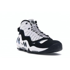 Кроссовки Nike Air Max Uptempo 97 White Black College Navy (2018)