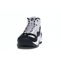 Кроссовки Nike Air Max Uptempo 97 White Black College Navy (2018)