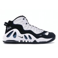 Кроссовки Nike Air Max Uptempo 97 White Black College Navy (2018)