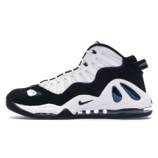 Кроссовки Nike Air Max Uptempo 97 White Black College Navy (2018)