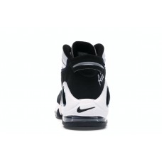 Кроссовки Nike Air Max Uptempo 97 White Black College Navy (2018)