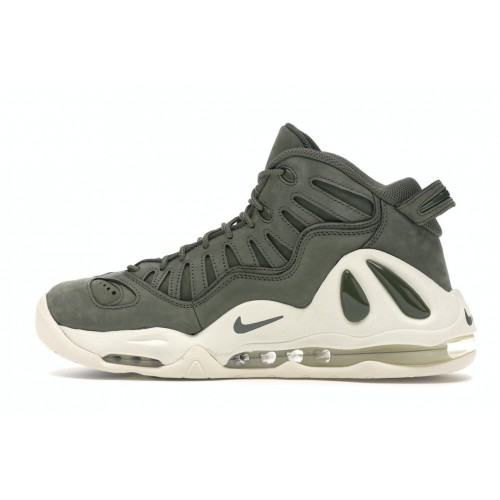 Кроссы Nike Air Max Uptempo 97 Urban Haze - мужская сетка размеров