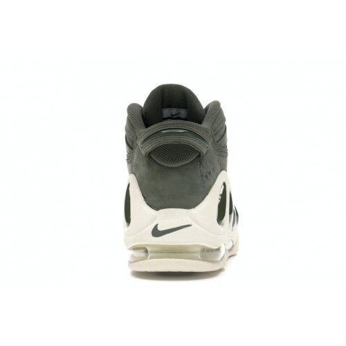 Кроссы Nike Air Max Uptempo 97 Urban Haze - мужская сетка размеров