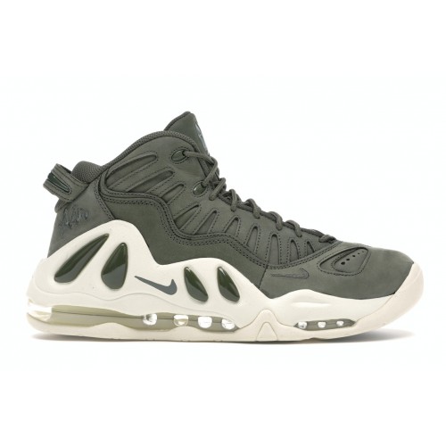 Кроссы Nike Air Max Uptempo 97 Urban Haze - мужская сетка размеров