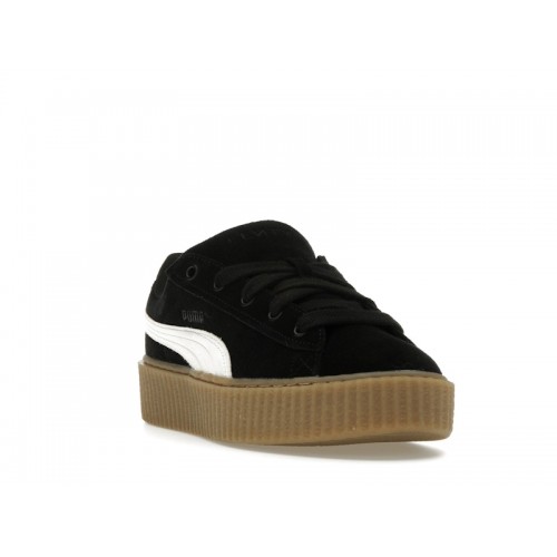 Puma Creeper Phatty Rihanna Fenty Black (W) - женская сетка размеров