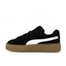 Женские Puma Creeper Phatty Rihanna Fenty Black (W)