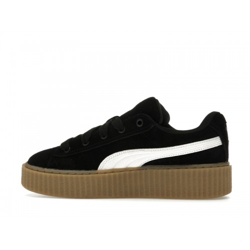 Puma Creeper Phatty Rihanna Fenty Black (W) - женская сетка размеров