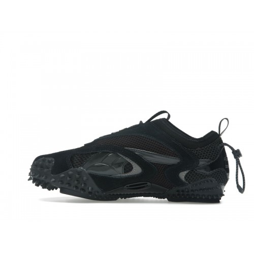 Кроссы Puma Mostro AC Aries Black - мужская сетка размеров