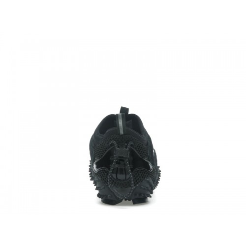 Кроссы Puma Mostro AC Aries Black - мужская сетка размеров