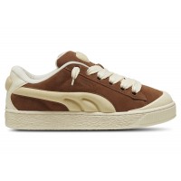 Puma Suede XL Crush Preserves Brown Mushroom