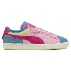 Кроссовки Puma Suede Squid Game