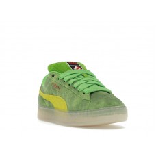 Puma Suede XL Ghostbusters Slimer