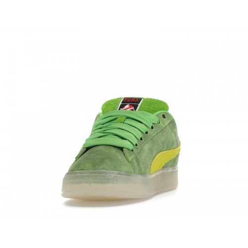 Puma Suede XL Ghostbusters Slimer - мужская сетка размеров
