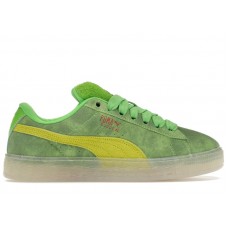 Puma Suede XL Ghostbusters Slimer
