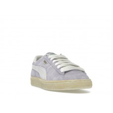 Puma Suede Faded Lavender Alert