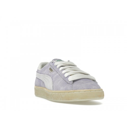Puma Suede Faded Lavender Alert - мужская сетка размеров