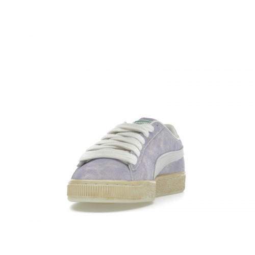 Puma Suede Faded Lavender Alert - мужская сетка размеров