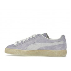 Puma Suede Faded Lavender Alert
