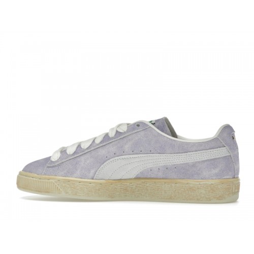 Puma Suede Faded Lavender Alert - мужская сетка размеров