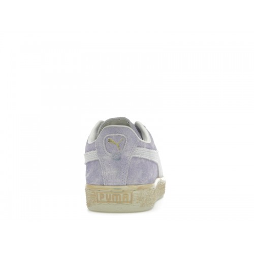 Puma Suede Faded Lavender Alert - мужская сетка размеров