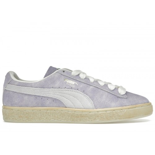 Puma Suede Faded Lavender Alert - мужская сетка размеров