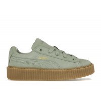 Женские Puma Creeper Phatty Rihanna Fenty Green Fog (W)