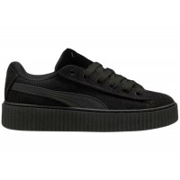 Кроссовки Puma Creeper Phatty Rihanna Fenty Corduroy Black
