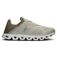 On Running Cloud 5 Coast Chalk Olive