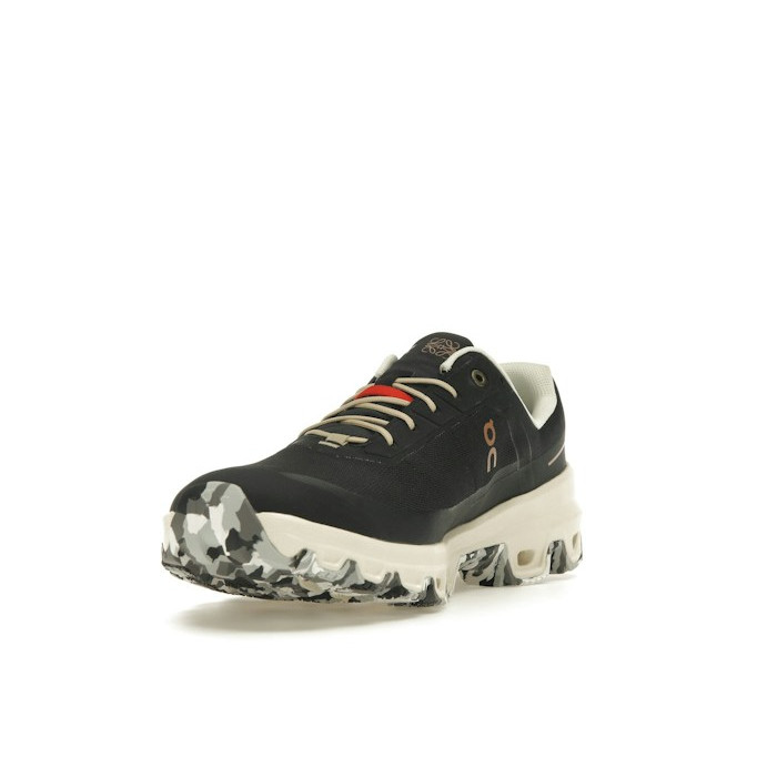 On Running Cloudventure LOEWE Black - мужская сетка размеров On Running Cloudventure LOEWE Black - мужская сетка размеров