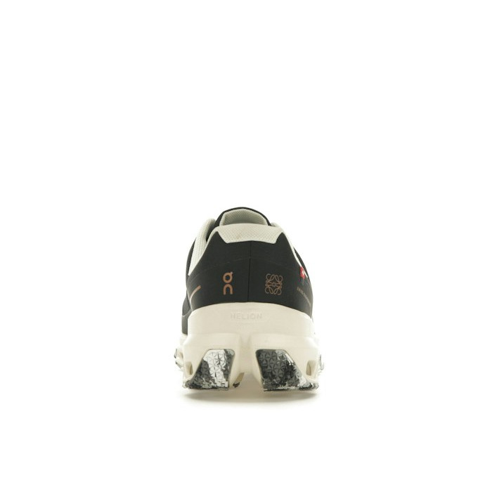 On Running Cloudventure LOEWE Black - мужская сетка размеров On Running Cloudventure LOEWE Black - мужская сетка размеров
