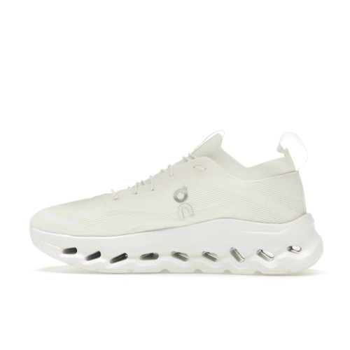 On Running Cloudtilt LOEWE All White - мужская сетка размеров On Running Cloudtilt LOEWE All White - мужская сетка размеров