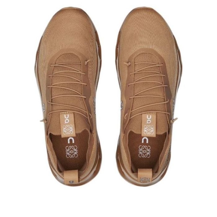 Loewe x ON Cloudtilt Dark Sand - мужская сетка размеров Loewe x ON Cloudtilt Dark Sand - мужская сетка размеров