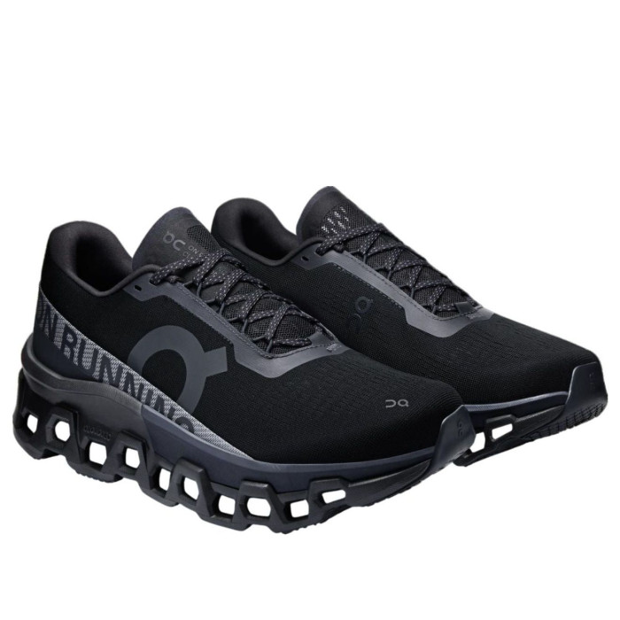 Cloudmonster 2 Triple Black - мужская сетка размеров Cloudmonster 2 Triple Black - мужская сетка размеров