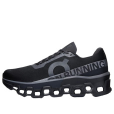 On Running Cloudmonster 2 Black Eclipse