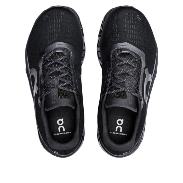 Cloudmonster 2 Triple Black - мужская сетка размеров Cloudmonster 2 Triple Black - мужская сетка размеров