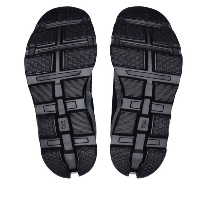 Cloudmonster 2 Triple Black - мужская сетка размеров Cloudmonster 2 Triple Black - мужская сетка размеров
