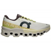 Кроссовки On Running Cloudmonster 2 Undyed Zest