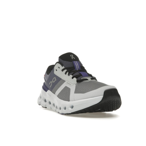 ON Cloudrunner 2 Fossil Indigo - мужская сетка размеров ON Cloudrunner 2 Fossil Indigo - мужская сетка размеров