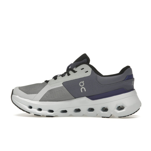 ON Cloudrunner 2 Fossil Indigo - мужская сетка размеров ON Cloudrunner 2 Fossil Indigo - мужская сетка размеров