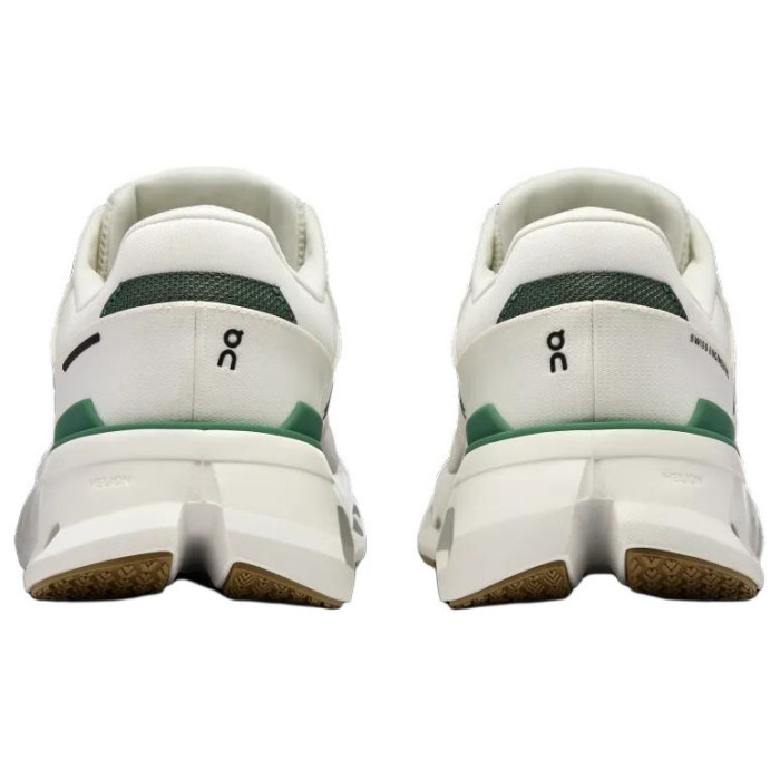 ON Cloudrunner 2 Undyed Green - мужская сетка размеров ON Cloudrunner 2 Undyed Green - мужская сетка размеров
