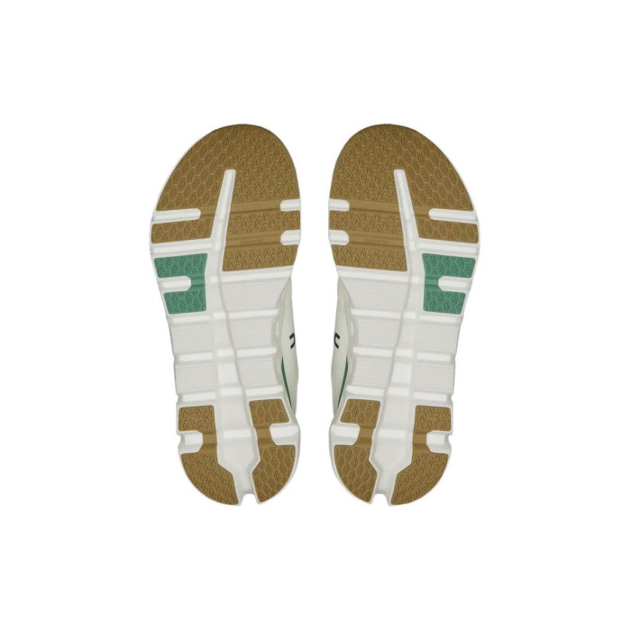 ON Cloudrunner 2 Undyed Green - мужская сетка размеров ON Cloudrunner 2 Undyed Green - мужская сетка размеров