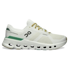 On Running Cloudrunner 2 White Green