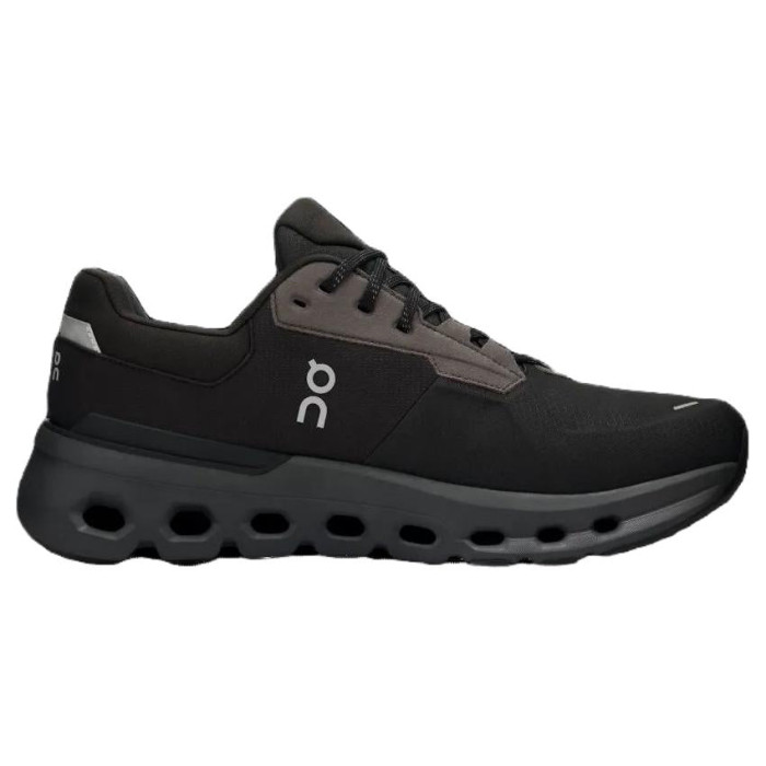ON Cloudrunner 2 Waterproof Magnet Black - мужская сетка размеров ON Cloudrunner 2 Waterproof Magnet Black - мужская сетка размеров