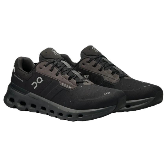 ON Cloudrunner 2 Waterproof Magnet Black - мужская сетка размеров ON Cloudrunner 2 Waterproof Magnet Black - мужская сетка размеров