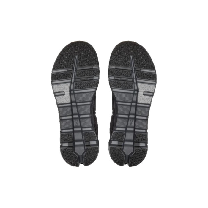 ON Cloudrunner 2 Waterproof Magnet Black - мужская сетка размеров ON Cloudrunner 2 Waterproof Magnet Black - мужская сетка размеров